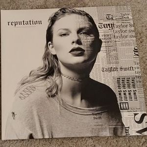 Taylor Swift vinyl lp